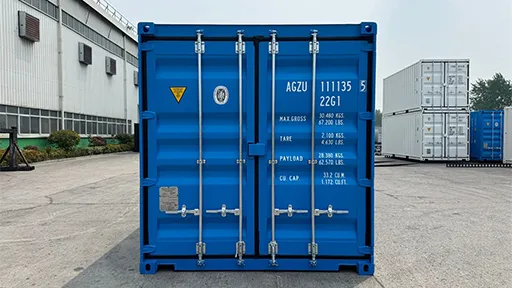 container