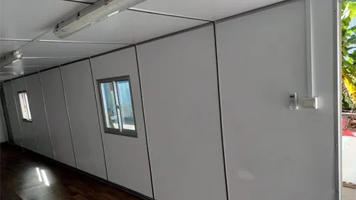 container